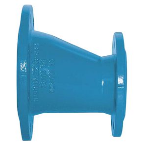 Flensadapter DN200/150