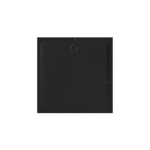 Douchebak BetteUltra 1500x1500x35mm Zwart