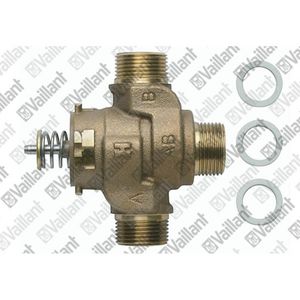 3-wegklep solide 014639