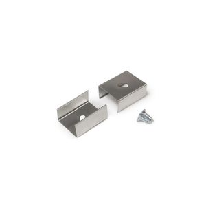 Doos a 2st. Profiel Start montageclip U4 INOX