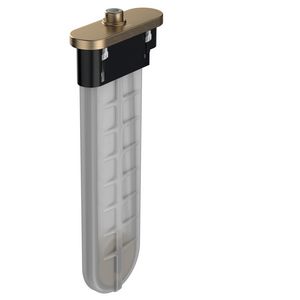 Afbouwdeel sBox ovaal 28020140 brushed bronze