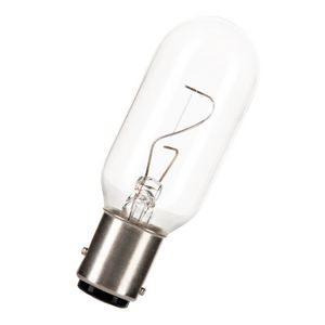 Voertuiglamp Bay15d 26X70 12V 10W 12CD