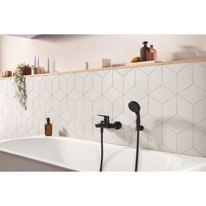 VitalioFlex Doucheslang Trend 1500mm Matte Black