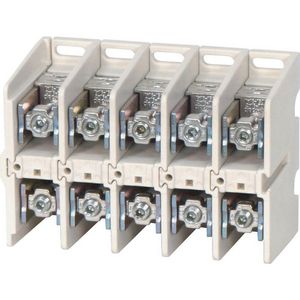 Aansluitklem K150/5 250A 5p vlak/rond