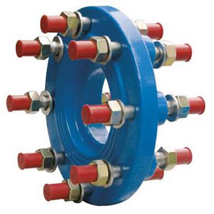 Flensadapter DN100/80