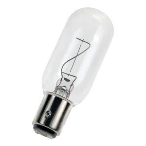 Voertuiglamp Bay15d 26X70 28V 25W