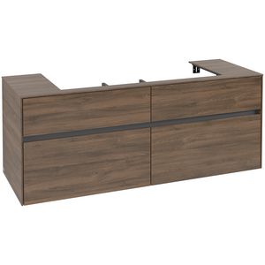 Collaro Wastafelonderkast 1400x548x500mm C09200VH