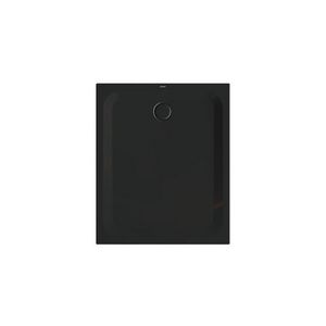 Douchebak BetteUltra 1200x1000x35mm Zwart
