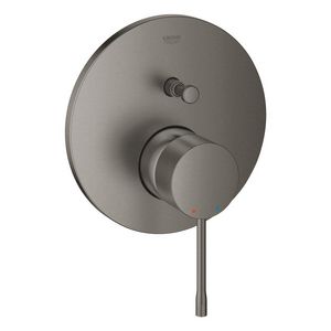 Afbouwdeel Essence bad hard graphite geborsteld (mat donker grijs)