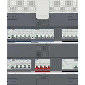 Groepenkast NXT L-24/24/24/40K-H4
