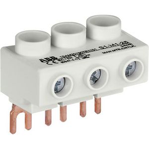 Aansluitblok Laag voor MS116/MS132 25mm²