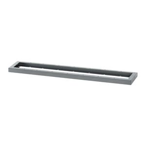 Sokkel voor CI staande kast B=1500mm