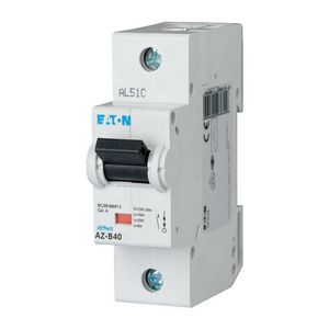 installatieautomaat (MCB) AZ B-karakteristiek 40A 1P 25kA