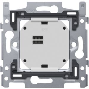 Bewegingsmelder Home Control 8m 180gr. wanddetector inb