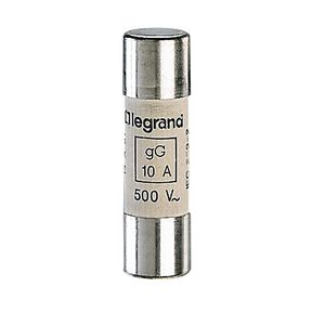 Zekering Industrieel 10A 14x51mm HRC gG VVE=10
