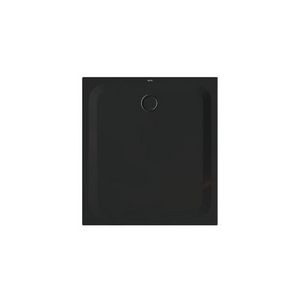 Douchebak BetteUltra 1200x1100x35mm Zwart
