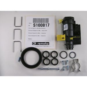 Huis cartridge 8,5 incl hall sensor Calenta S100817