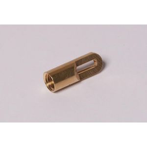 Reserve schroefkop M5 met sleuf
