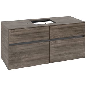 Wastafelonderkast Collaro 1200x548x500mm Sto.Oak C12800RK