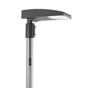 LED-Straatverlichting 2700K 54W statisch Weg Optiek