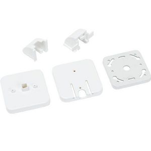 Montageset lasdoos wit