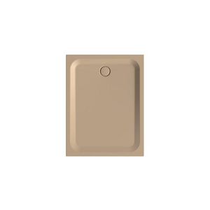 Douchebak BetteUltra 1300x1000x35mm Greige BetteGlazuur Plus