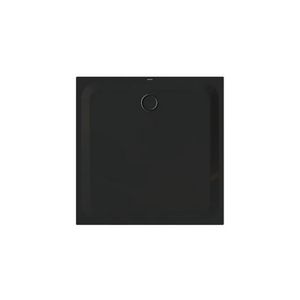 Douchebak BetteUltra 1200x1200x35mm Zwart