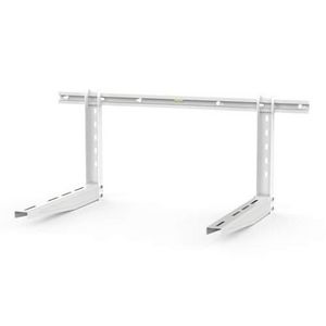 Wandbeugelset MS293 met inschuifrail 1000mm armlengte 700mm max. 250kg