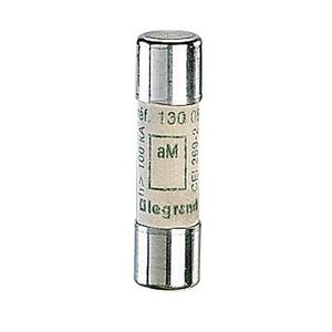 Zekering Industrieel 10A 10x38mm HRC aM VVE=10