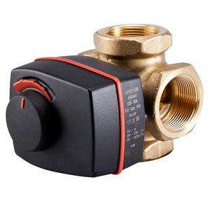 VWU 50E 4-weg omschakelventiel voor koeling CS5000 AW 38 OR