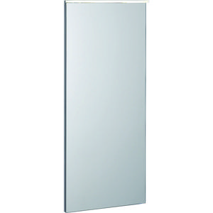 Xeno2 lichtspiegel met indirecte verlichting 40x91cm