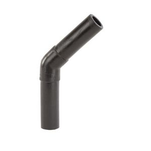 PE100 L bocht 45° 110mm SDR17
