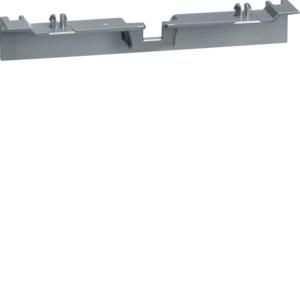 Plintpasstuk voor outlet voor goot 55mm hoog SL alulook