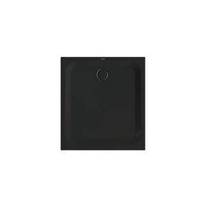 Douchebak BetteUltra 1100x1000x35mm Zwart