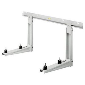 Wandbeugelset MS209 met alu montagerail 800mm armlengte 550mm max.140kg