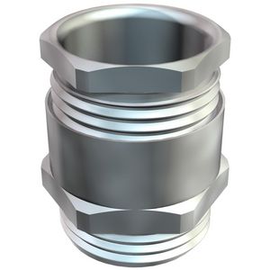 Wartel M12 messing vernickelt VVE=50 2083612
