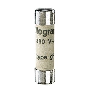 Zekering Industrieel 10A 8,5x31,5 gG VVE=10