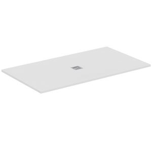 Douchebak Rechthoekig 1800x1000x30mm Wit Ultra Flat S +