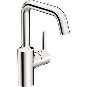 Wastafelkraan eengreeps, zijbediend wastafelmontage (eeng 52552267