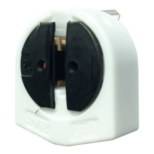 BJB 26.641.2004.50 G5 Lamphouder Snap-in VVE=20