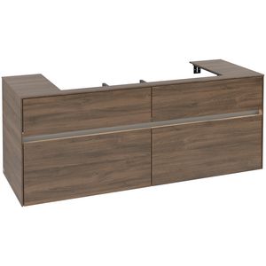 Collaro Wastafelonderkast 1400x548x500mm C092B0VH