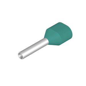 Adereindhuls dubbel 0.34mm2 Stripping l: 1 VVE=500