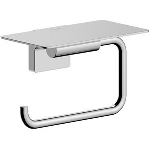 AddStoris S closetrolhouder planchet chroom