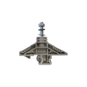 Doorvoerklem terminal 16mm² 76A 100 1319040000 VVE=25