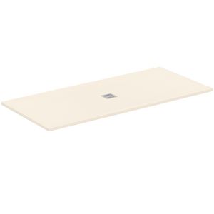 Douchebak Rechthoekig 2000x900x30mm Zandbeige Ultra Flat S +