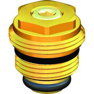 Design bovendeel tbv inregelen en afsluiten