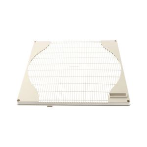 Luchtrooster Tzerra Hybrid warmtepomp AWHP buitenunit