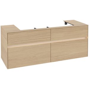 Collaro Wastafelonderkast 1400x548x500mm C092B0VJ