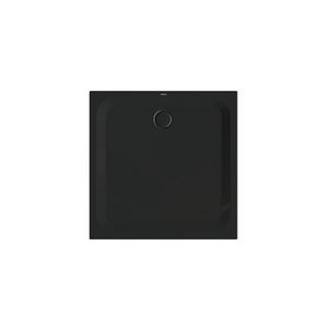 Douchebak BetteUltra 1100x1100x35mm Zwart