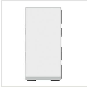 Wisselschakelaar easyled-10A B45mm witMosaic